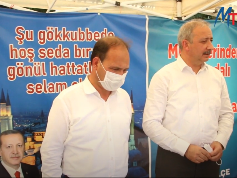 Kadem Mete Gündemi Değerlendirdi.