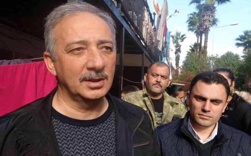 AK Parti Muğla il ve Marmaris İlçe Yönetimi Selzede Aileleri Yalnız Bırakmadı