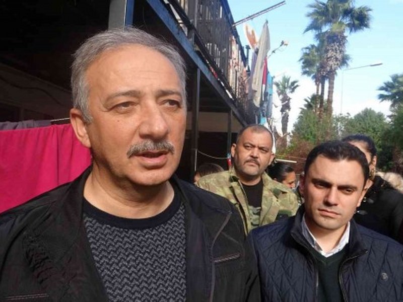 Selzede Aileleri Ziyaret