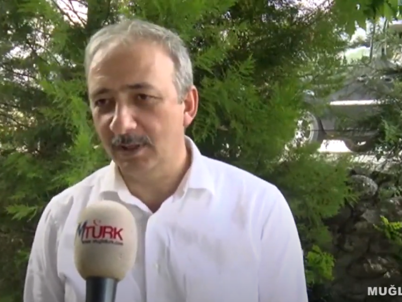 Kadem Mete Seydikemer'de İncelemelerde Bulundu.