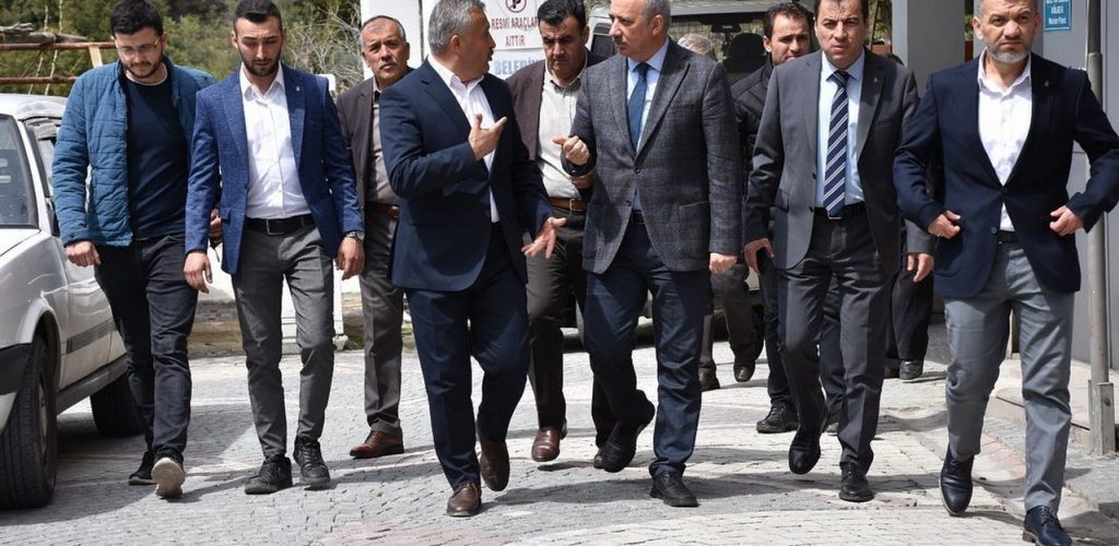 AK Parti Muğla Milletvekili Adayı Mete, Kavaklıdere’den start verdi