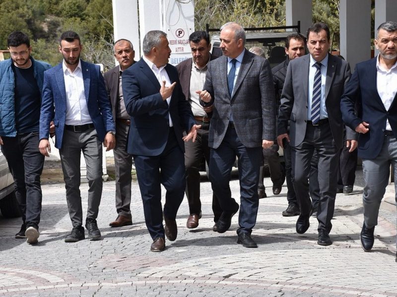 Kadem METE Kavaklıdere’den start verdi