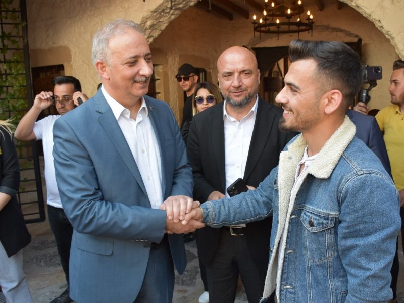 Türkiye Yüzyılı Milletin Yılı