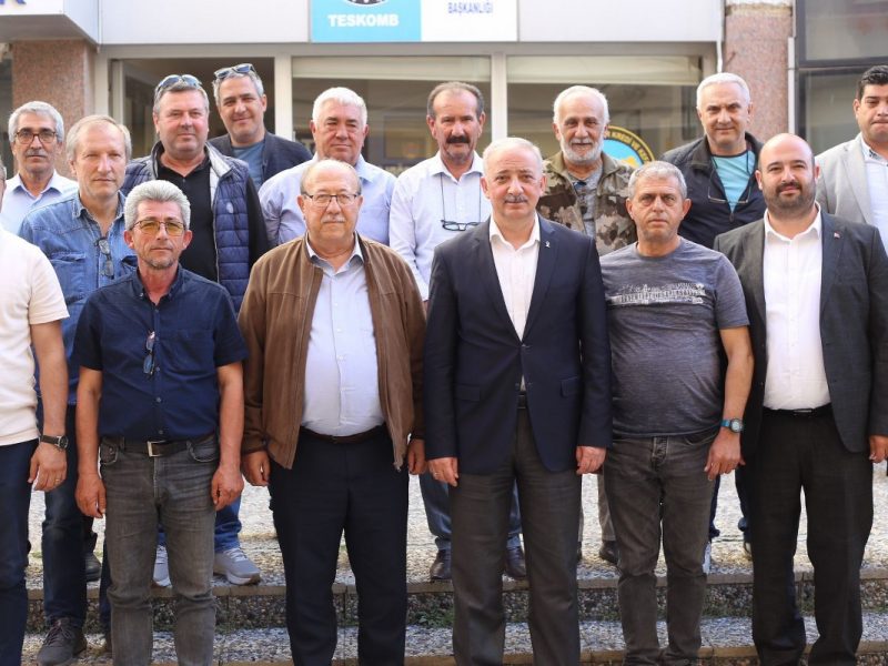 Datça Seçim Çalışmaları