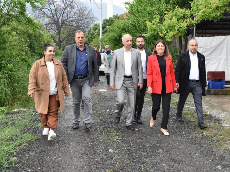 Köyceğiz Seçim Çalışmaları