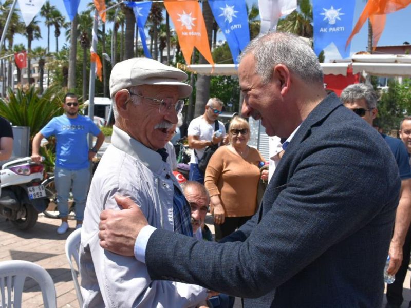 Marmaris Seçim Çalışmaları